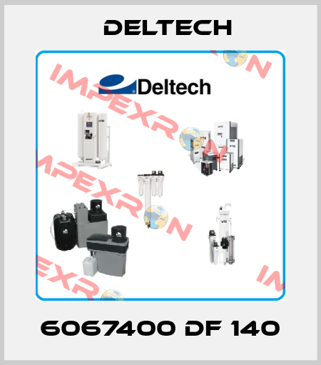 6067400 DF 140 Deltech