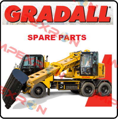 8368-4012 Gradall