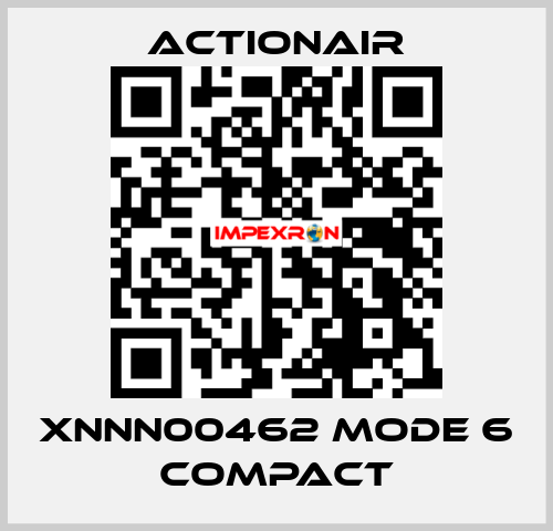 XNNN00462 Mode 6 Compact Actionair