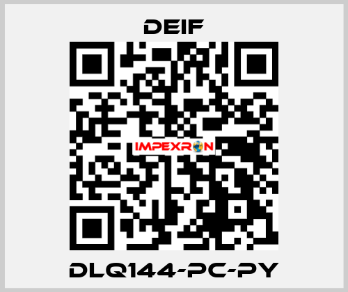 DLQ144-PC-PY Deif