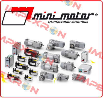 BC 2000T 008 Minimotor