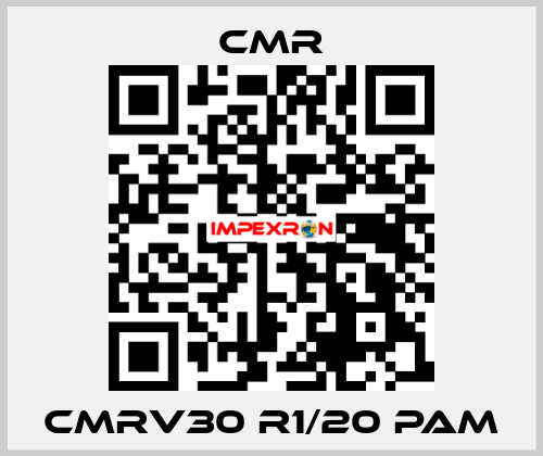 CMRV30 R1/20 PAM CMR