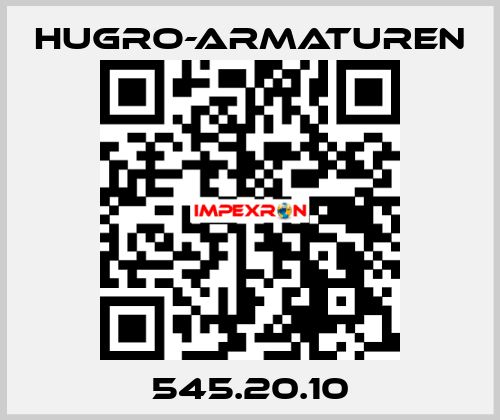 545.20.10 Hugro-Armaturen