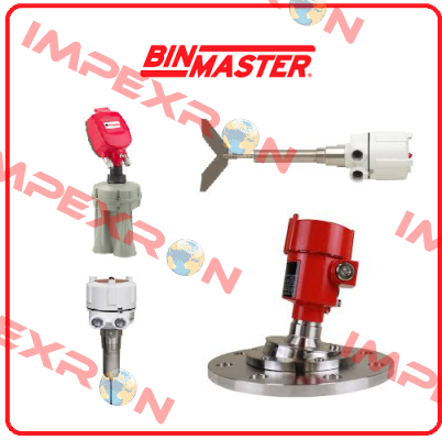 BMRX-200.D2XAA, 230 VAC BinMaster