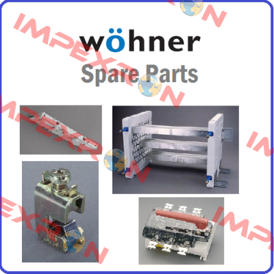 01284 (pack 1x100) Wöhner