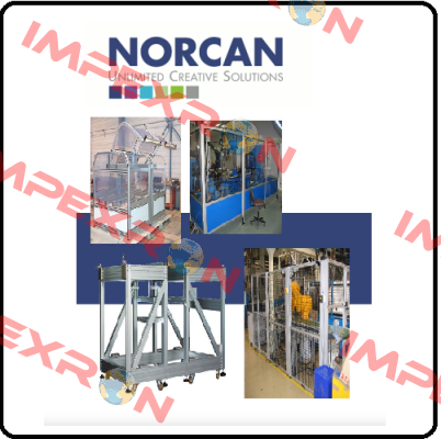 PRO-N028300 L180mm Norcan