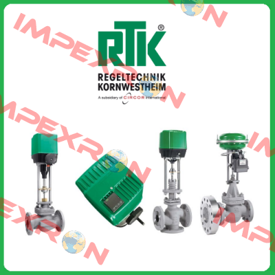 Guide № 25 for DR 7521 RTK Regeltechnik