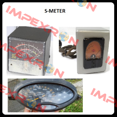 WP-SDC S-METER