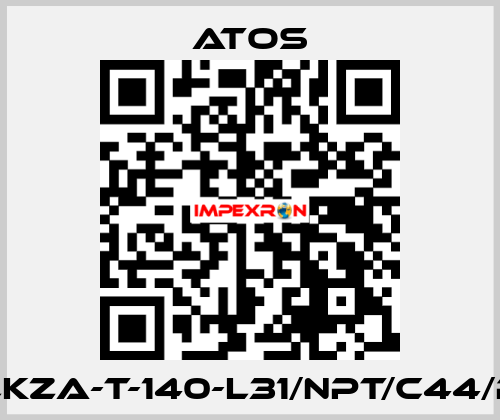 DLKZA-T-140-L31/NPT/C44/PE Atos