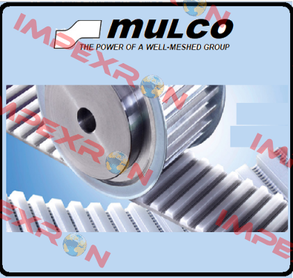 60 x 78 AT10 with bore Mulco