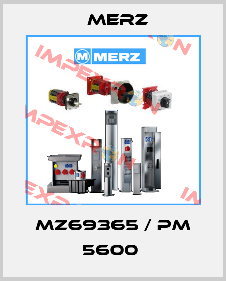 MZ69365 / PM 5600  Merz