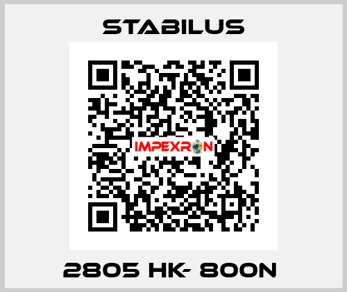 2805 HK- 800N  Stabilus