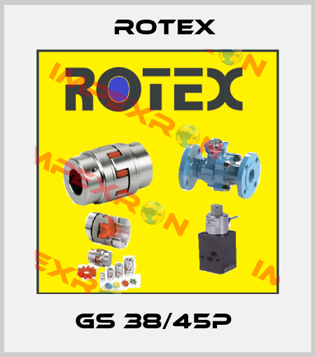 GS 38/45P  Rotex
