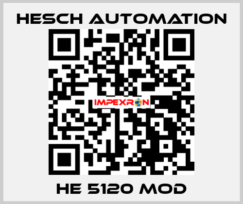 HE 5120 MOD Hesch Automation