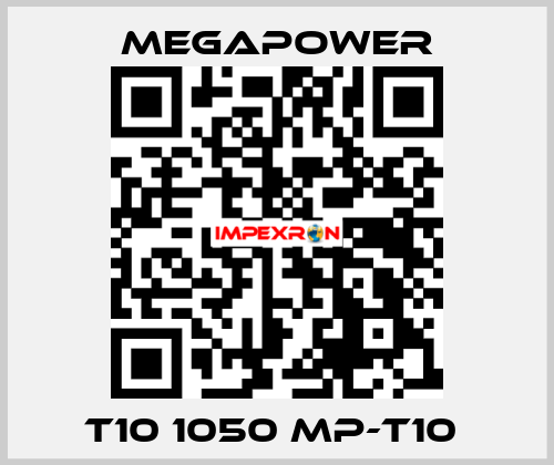 T10 1050 MP-T10  Megapower