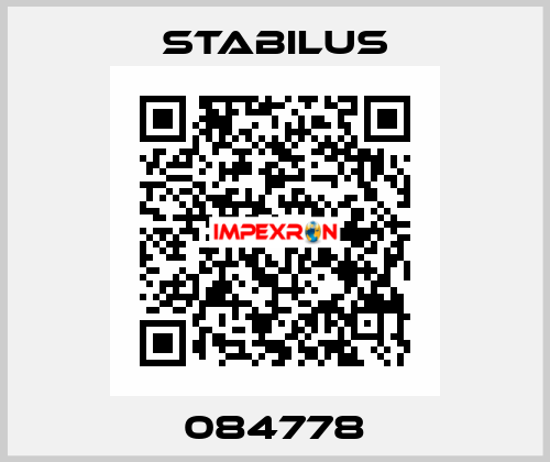 084778 Stabilus