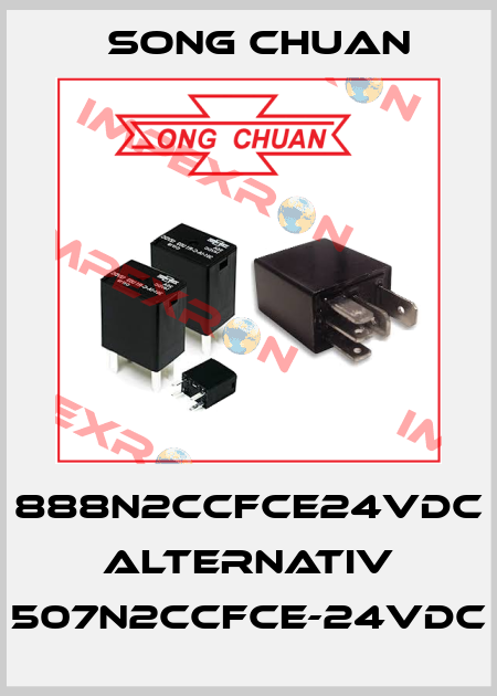 888N2CCFCE24VDC alternativ 507N2CCFCE-24VDC SONG CHUAN