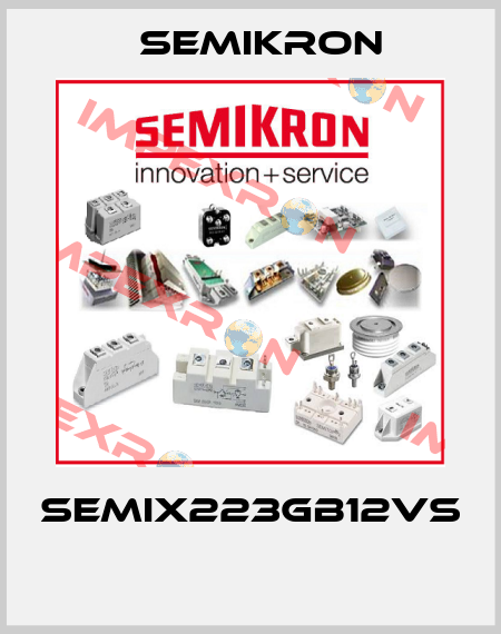 SEMiX223GB12Vs  Semikron
