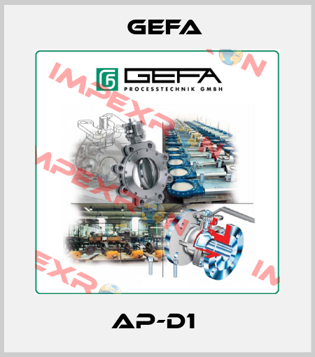 AP-D1  Gefa
