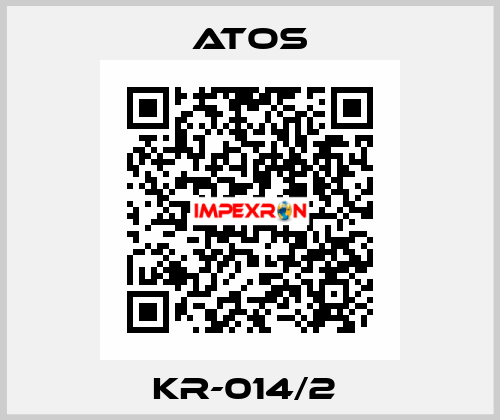 KR-014/2  Atos