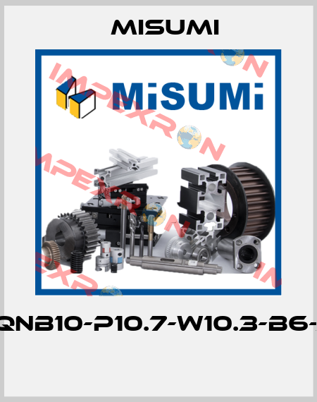 LATQNB10-P10.7-W10.3-B6-A90  Misumi