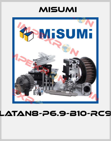TLATAN8-P6.9-B10-RC90  Misumi