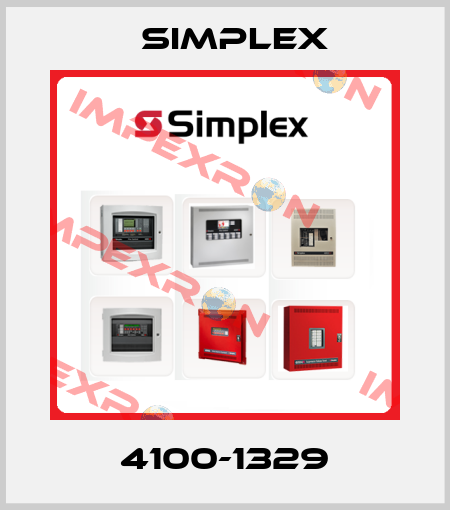 4100-1329 Simplex