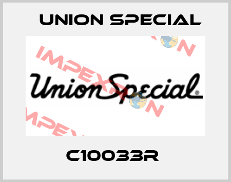 C10033R  Union Special