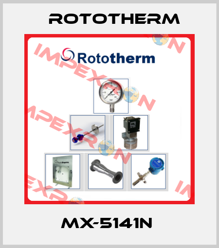 MX-5141N  Rototherm