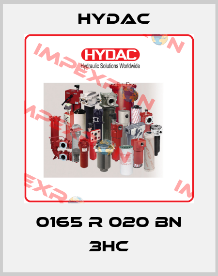 0165 R 020 BN 3HC Hydac