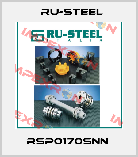 RSP0170SNN  Ru-Steel