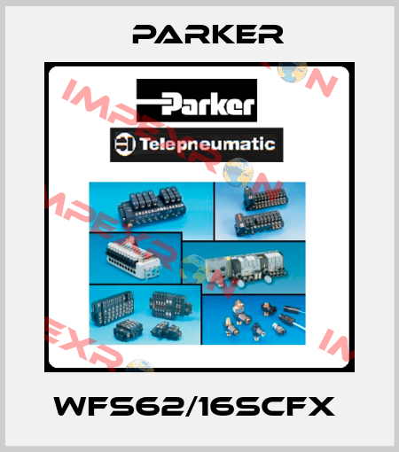 WFS62/16SCFX  Parker