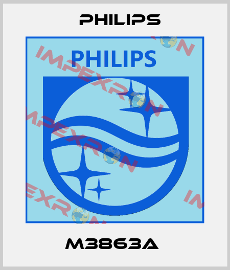 M3863A  Philips
