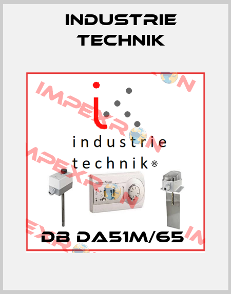 DB DA51M/65  Industrie Technik