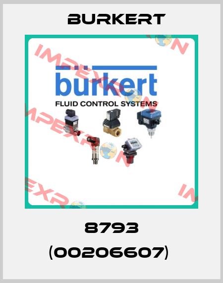 8793 (00206607)  Burkert