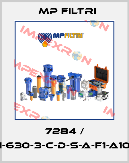 7284 / MPH-630-3-C-D-S-A-F1-A10-P01 MP Filtri