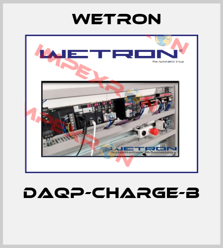 DAQP-CHARGE-B  Wetron