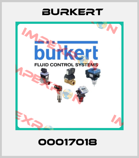 00017018  Burkert