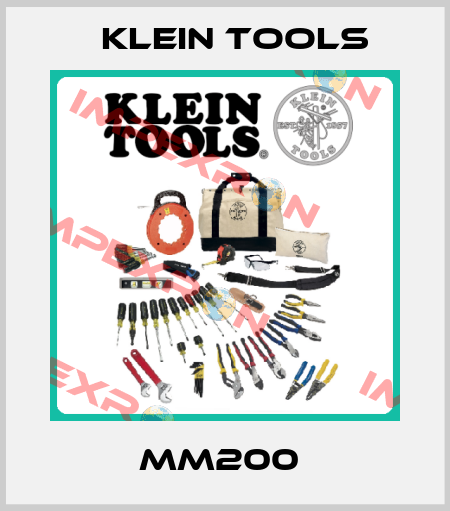 MM200  Klein Tools