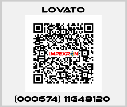 (000674) 11G48120  Lovato
