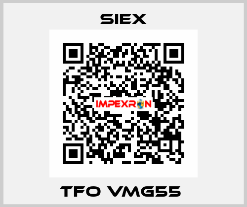 TFO VMG55  SIEX