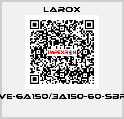 PVE-6A150/3A150-60-SBRT  Larox