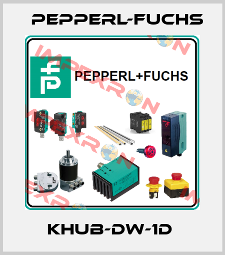 KHUB-DW-1D  Pepperl-Fuchs