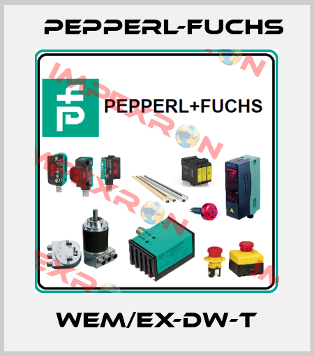WEM/EX-DW-T Pepperl-Fuchs