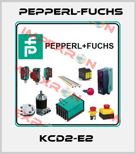 KCD2-E2  Pepperl-Fuchs