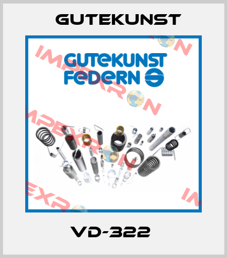 VD-322  Gutekunst