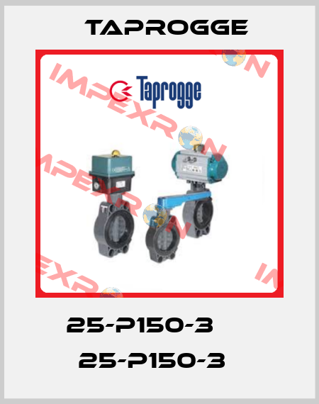 25-P150-3 та 25-P150-3   Taprogge