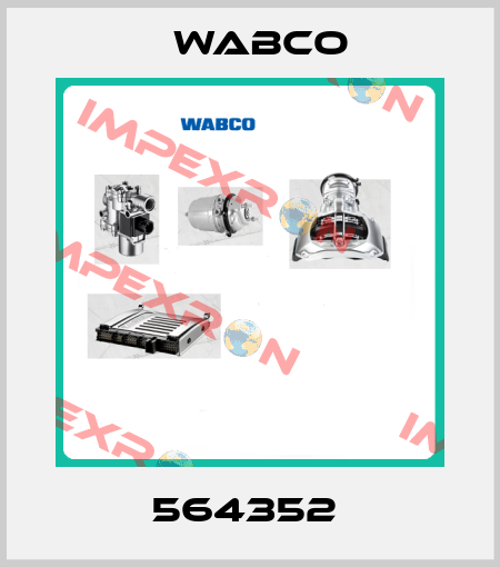564352  Wabco