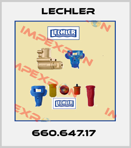 660.647.17  Lechler