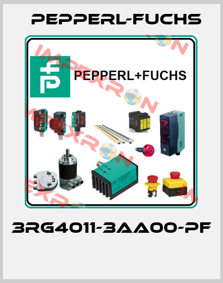 3RG4011-3AA00-PF  Pepperl-Fuchs